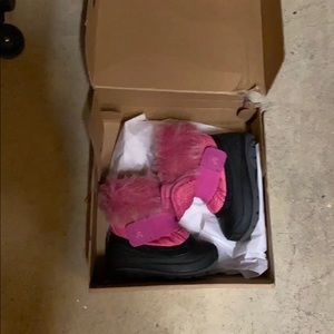 Kamik Kids snow boots